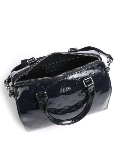 Женская сумка с короткими ручками JOOP bags stampa lucente aurora handbag shz 1 4140005904, синяя