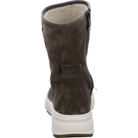 Женские полусапоги ARA ASPEN GTX 12-19713-66, зеленые