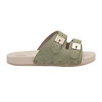 PESCURA 2 STRAPS FLEX F298552322 - Женские сланцы SCHOLL, зеленые PESCURA 2 STRAPS FLEX F298552322 - Женские сланцы SCHOLL, зеленые