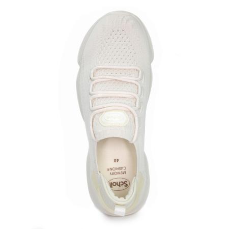 Женские кроссовки SCHOLL CAMDEN F305181002, бежевые