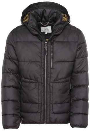 мужская куртки Camel Active Apparel, Модель Модель: Jacket,, арт: арт: 430970-6E43, цвет , цвет черный