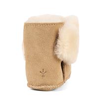 Walker/Pre-Walker Baby Bootie Deluxe B13256 - Детские пинетки из овчины EMU Australia, песочные