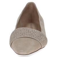  9-72120-46-318 - Женские балетки PETER KAISER, песочные