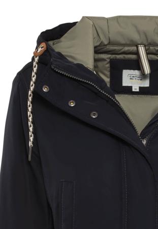 Женская парка Camel Active COAT 310000-6E35, синяя