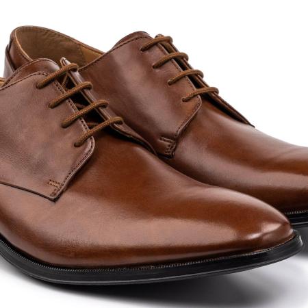 Мужские дерби Clarks Gilman Plain 26147579, коричневые Мужские дерби Clarks Gilman Plain 26147579, коричневые
