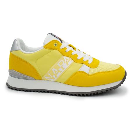 Женские кроссовки Napapijri NYP NP0A4HKJ, желтые