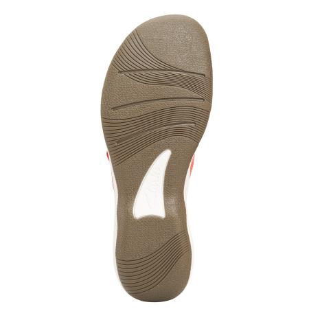 Женские вьетнамки Clarks Brinkley Sea 26158581, кораловые Женские вьетнамки Clarks Brinkley Sea 26158581, кораловые