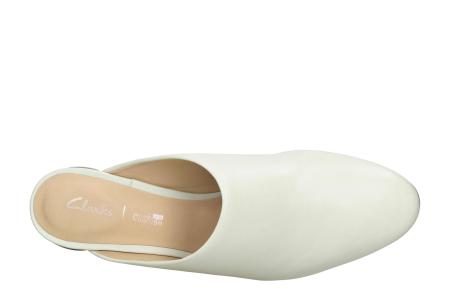 Женские босоножки Clarks Grace Blush 26139384, белые