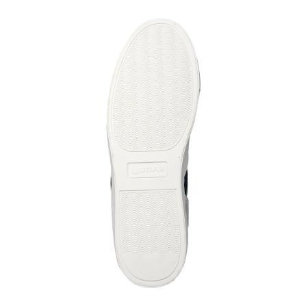 Мужские кеды GAS DONALD GAM414025, белые