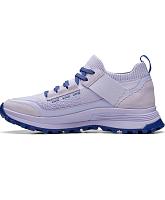 Clarks ATLTrekKnit WP 26172716 - Женские кроссовки Clarks, фиолетовые Clarks ATLTrekKnit WP 26172716 - Женские кроссовки Clarks, фиолетовые