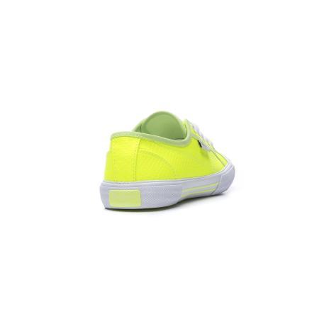 Женские кеды Pepe Jeans London ABERLADY FLUOR PLS30952, желтые