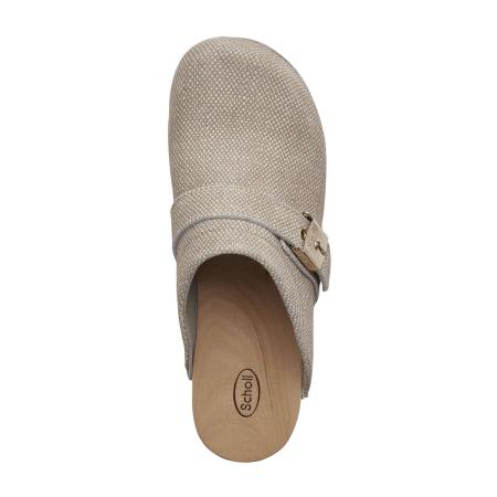 Женские сабо SCHOLL PESCURA CLOG 50 F298561002, бежевые