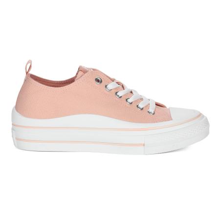 Женские кеды REFRESH CANVAS LADIES SHOES 170659, розовые