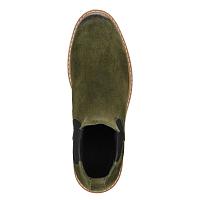  BC10802-160 - Мужские челси Clarks, хаки