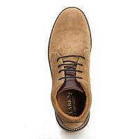  22203164 - Мужские ботинки Clarks, коньячные