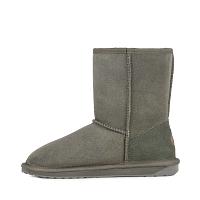 Stinger Lo W10002 - Женские угги EMU Australia, серые