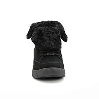 STELVIO F302321004 - Женские ботинки SCHOLL, черные STELVIO F302321004 - Женские ботинки SCHOLL, черные