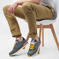 OMY SUMMER MIX GAM513816 - Мужские кроссовки GAS, серые