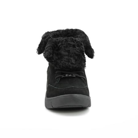 Женские ботинки SCHOLL STELVIO F302321004, черные