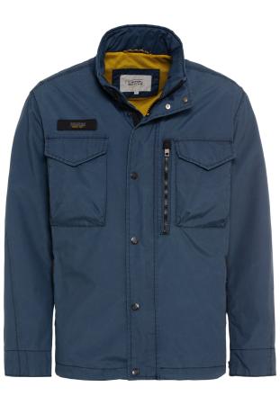 Мужская куртка Camel Active Blouson 430680-1O61, синяя Мужская куртка Camel Active Blouson 430680-1O61, синяя