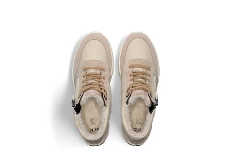 Женские ботинки ARA NEW YORK 12-25106-05, белые