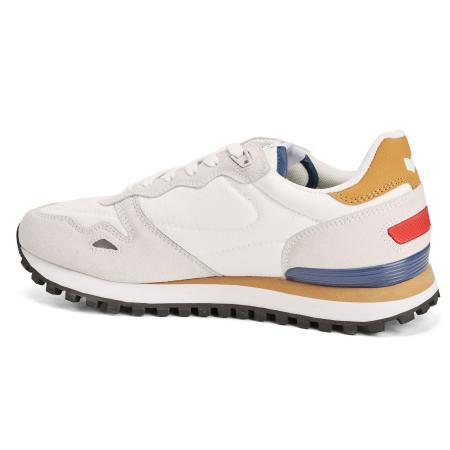 Мужские кроссовки GAS OMY MIX GAM513815, белые