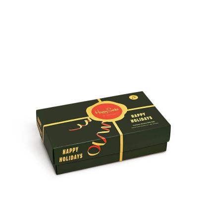 3-Pack Holiday Socks Gift Set XWHS08