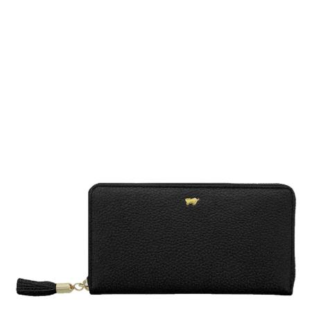 Женский кошелек Braun Buffel ALESSIA RV-Geldbörse 18CS 11455, черный