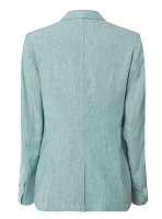 STRETCH LINEN REGULAR BLAZER 4770079 - STRETCH LINEN REGULAR BLAZER 4770079