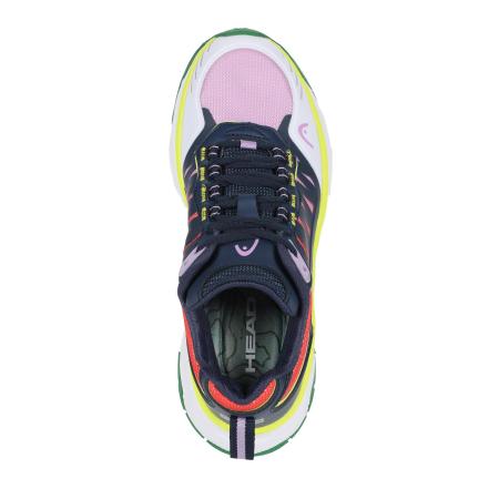 Женские кроссовки HEAD SAVANNAH EXTREME TMS HDWCO7202, мультиколор