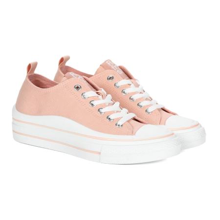 Женские кеды REFRESH CANVAS LADIES SHOES 170659, розовые Женские кеды REFRESH CANVAS LADIES SHOES 170659, розовые