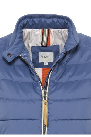 Женский жилет Camel Active Warm waistcoat 3608105R48, синий