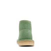 Desert Boot. 26138825 - Женские дезерты Clarks, зеленые