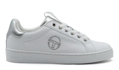 Женские кеды Sergio Tacchini VANITY LTX STW114100, белые