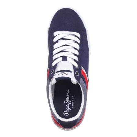 Мужские кеды Pepe Jeans London NORTH HALF PMS30531, синие