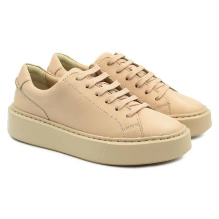 Женские кеды Clarks Hero Lite Lace 26159778, розовые