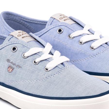Женские кеды Gant PREPTOWN 20538445, голубые