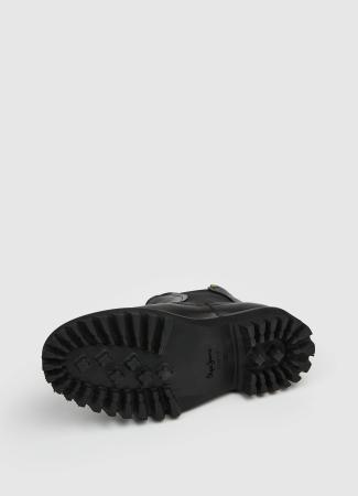 Женские челси Pepe Jeans London TRUCKER CHELSEA W PLS50452, черные