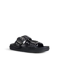 Summer Fashion Bondi Buckle 2.0 W13306 - Женские пантолеты EMU Australia, черные
