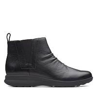Un Adorn Mid 26136847 - Женские челси Clarks, черные Un Adorn Mid 26136847 - Женские челси Clarks, черные