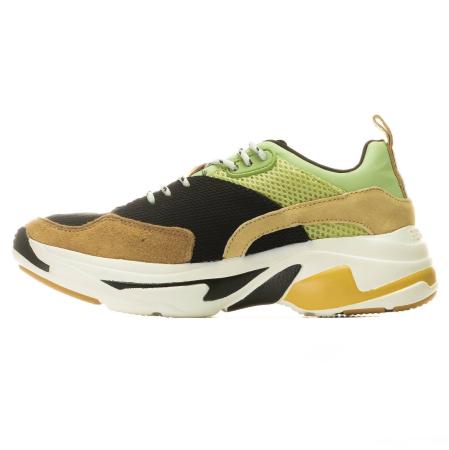 Женские кроссовки Pepe Jeans London SINYU PLS30836, черные