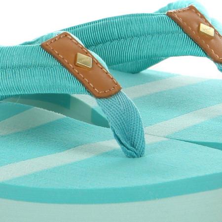 Женские вьетнамки Gant ST BART 18599321, голубые