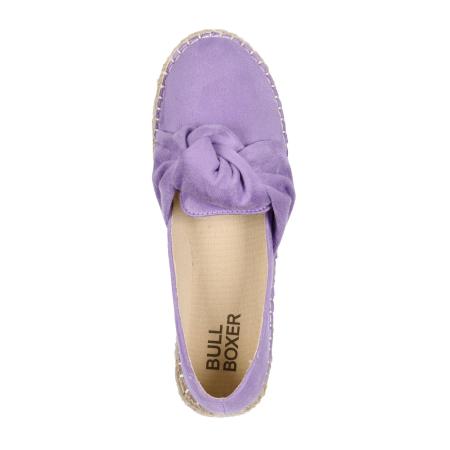 Женские эспадрильи Bullboxer 155001F4T_LADE, фиолетовые