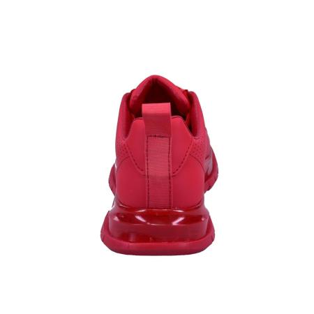 Женские кроссовки Bugatti Athena 431A7D02-5000, красные