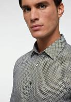 4097-46-F18P - Мужская рубашка ETERNA, зеленая 4097-46-F18P - Мужская рубашка ETERNA, зеленая