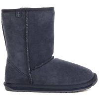 Wallaby Lo K10102 - Детские угги EMU Australia, синие Wallaby Lo K10102 - Детские угги EMU Australia, синие