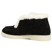  44413025-1400 - Женские полуботинки Bugatti, черные