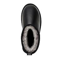 Sharky Mini Town W12637 - Женские полуугги EMU Australia, черные