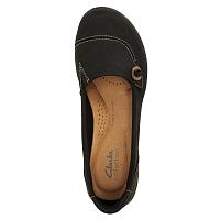 Roseville Sky 26167826 - Женские балетки Clarks, черные