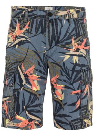 Мужские шорты Camel Active Shorts Cargo 496015-1F13, мультиколор